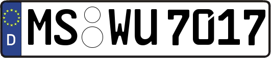 MS-WU7017