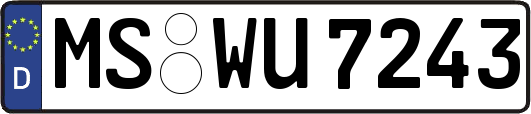 MS-WU7243