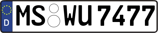 MS-WU7477