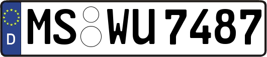 MS-WU7487