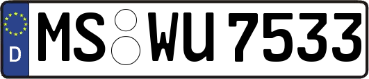 MS-WU7533