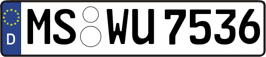 MS-WU7536