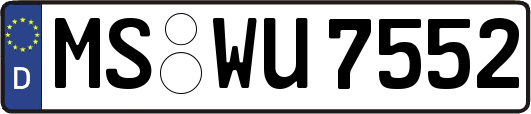 MS-WU7552
