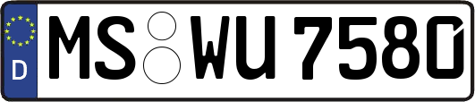 MS-WU7580