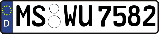 MS-WU7582