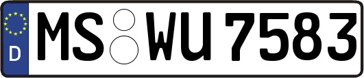 MS-WU7583