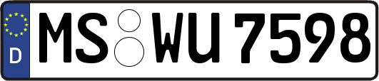 MS-WU7598