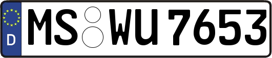 MS-WU7653