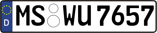 MS-WU7657