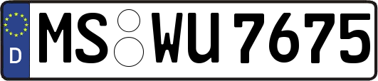 MS-WU7675
