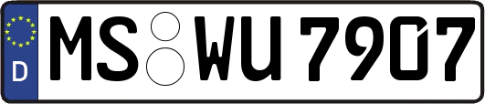 MS-WU7907