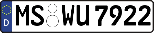 MS-WU7922