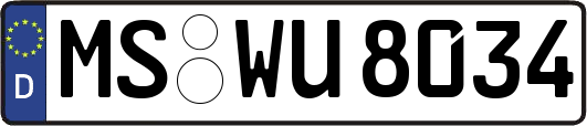 MS-WU8034
