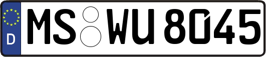 MS-WU8045