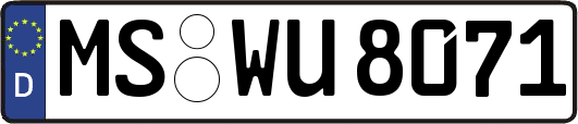 MS-WU8071