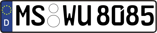 MS-WU8085