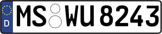 MS-WU8243