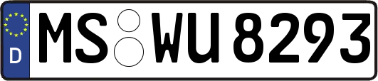 MS-WU8293