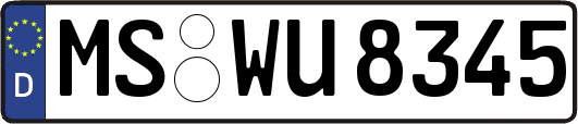 MS-WU8345