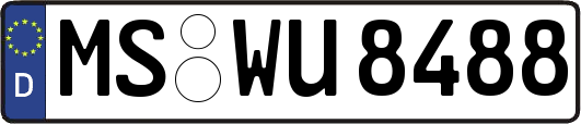 MS-WU8488