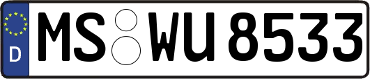 MS-WU8533