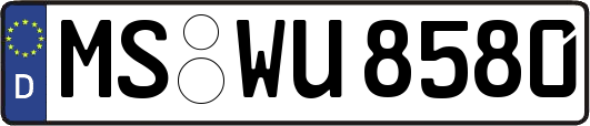 MS-WU8580