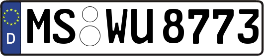 MS-WU8773