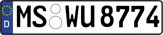 MS-WU8774