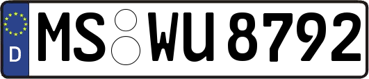 MS-WU8792