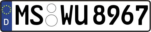 MS-WU8967