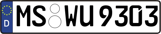 MS-WU9303