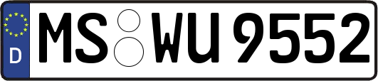 MS-WU9552
