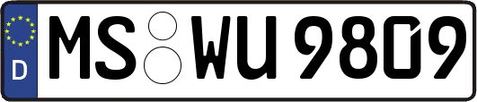 MS-WU9809
