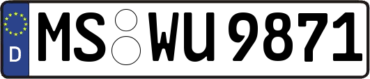 MS-WU9871