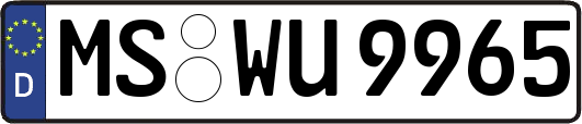 MS-WU9965