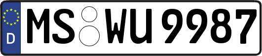 MS-WU9987
