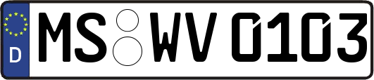 MS-WV0103
