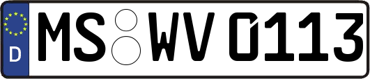 MS-WV0113