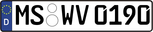 MS-WV0190