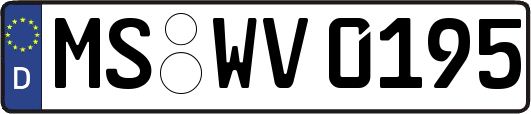 MS-WV0195