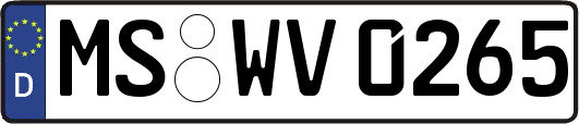 MS-WV0265