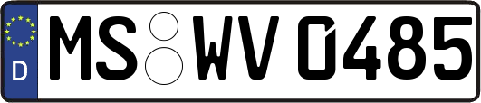 MS-WV0485