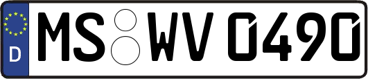 MS-WV0490