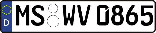 MS-WV0865