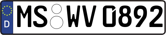 MS-WV0892