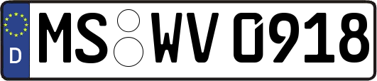 MS-WV0918
