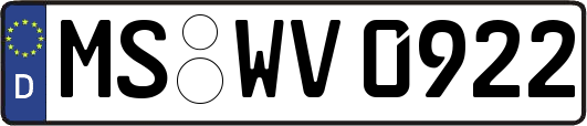 MS-WV0922