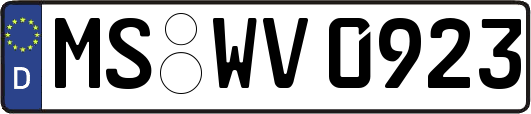 MS-WV0923