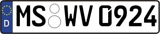 MS-WV0924
