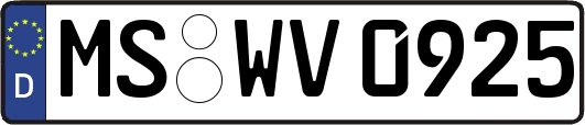 MS-WV0925